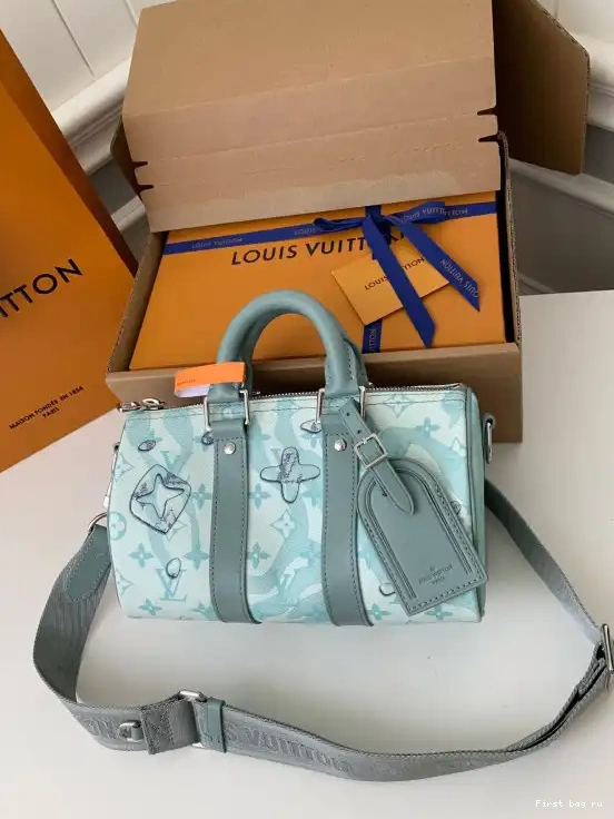 Frstbag ru KEEPALL LOUIS 25 VUITTON BANDOULIÈRE 0621